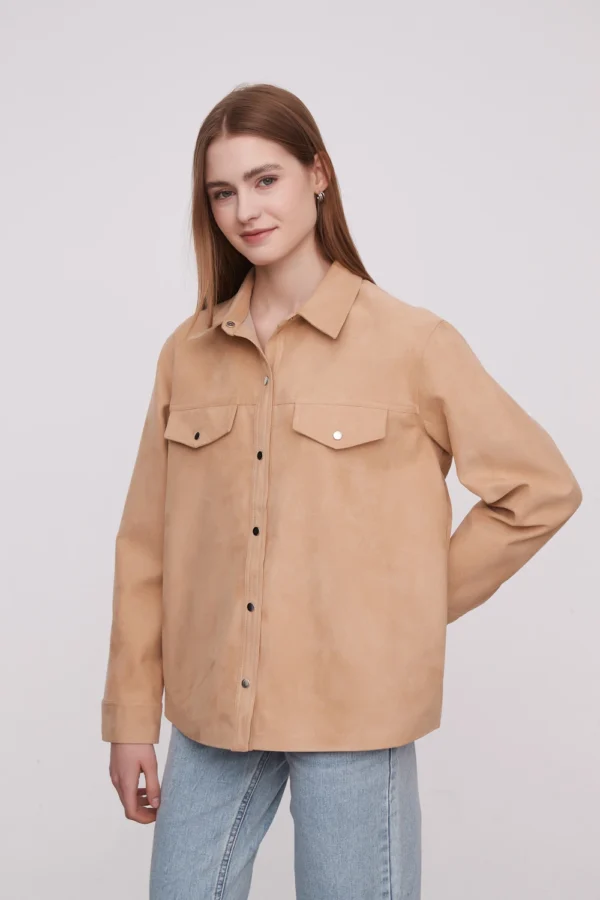 Sobrecamisa Daza